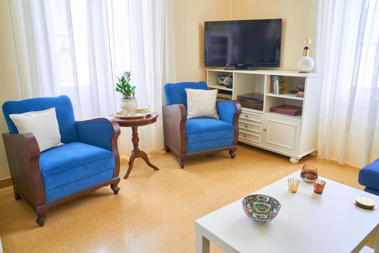 Philoxenia Residence Chania City Centre Exterior photo