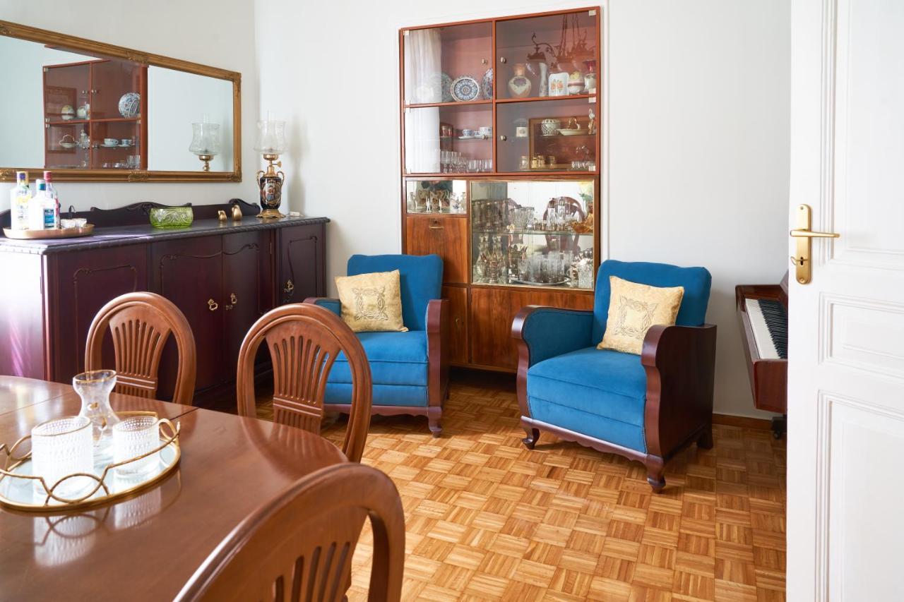 Philoxenia Residence Chania City Centre Exterior photo
