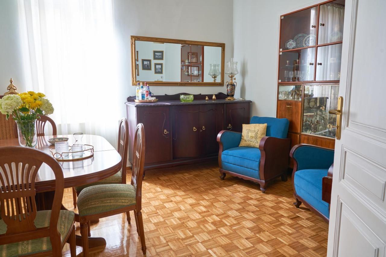Philoxenia Residence Chania City Centre Exterior photo