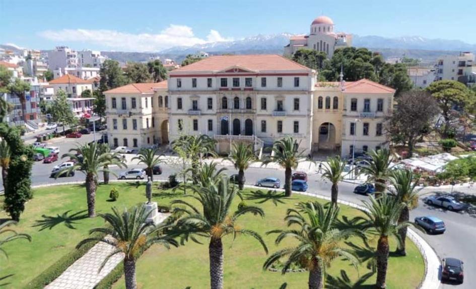 Philoxenia Residence Chania City Centre Exterior photo
